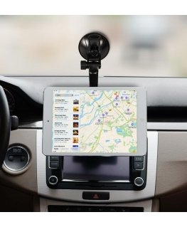 MACLEAN MC-822 Maclean MC-822 Magnetic car holder for tablet, powerful! up to 10 inches