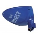 Blow TV antenna DIGIT ACTIVA TELMOR Blue