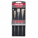 31363 3-piece locksmith's chisel set, Proline 31363 3-piece locksmith's chisel set, Proline