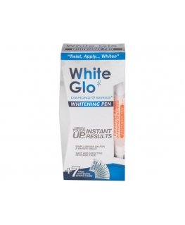 White Glo White Glo White GLO_SET sensitive Forte + Extra Strength Whitening Toothpaste whitened paste for sensitive teeth and d