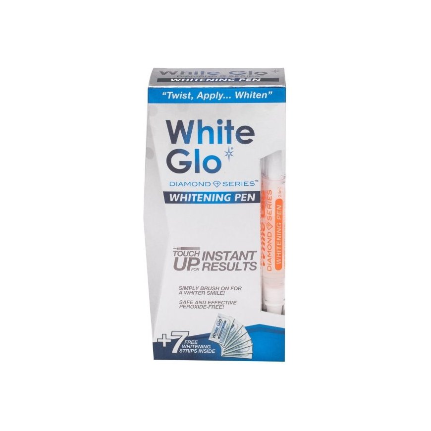 White Glo White Glo White Glo