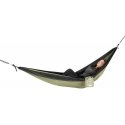 Enero Camp HAMAK Touristic 2 OSOBOWY 270X140CM ZIELONO Black Enero Camp HAMAK Touristic 2 OSOBOWY 270X140CM ZIELONO Black