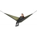 Enero Camp HAMAK Touristic 2 OSOBOWY 270X140CM ZIELONO Black Enero Camp HAMAK Touristic 2 OSOBOWY 270X140CM ZIELONO Black