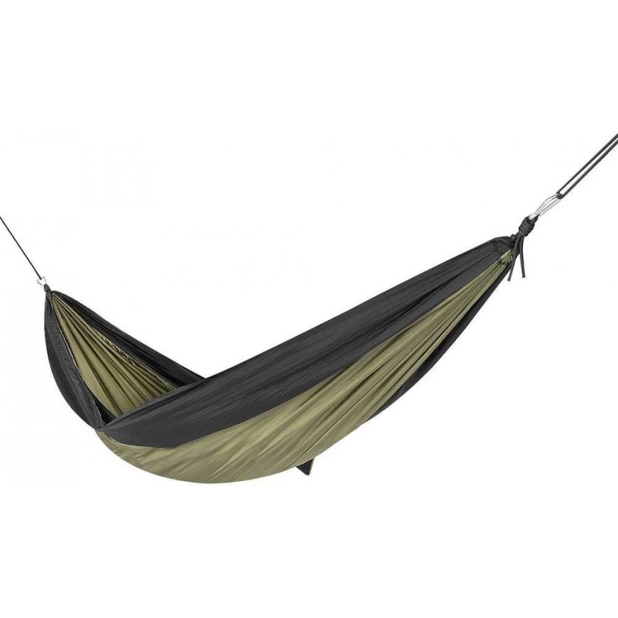 Enero Camp HAMAK Turistinis 2 OSOBOWY 270X140CM ZIELONO Juodas – 4