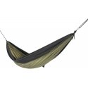 Enero Camp HAMAK Turistinis 2 OSOBOWY 270X140CM ZIELONO Juodas Enero Camp HAMAK Turistinis 2 OSOBOWY 270X140CM ZIELONO Juodas