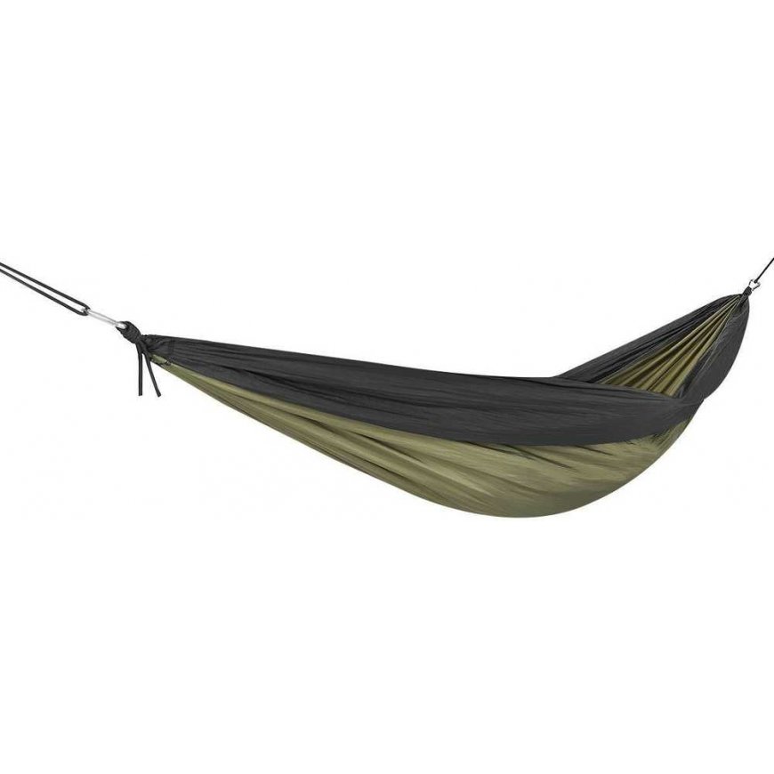 Enero Camp HAMAK Touristic 2 OSOBOWY 270X140CM ZIELONO Black – 5