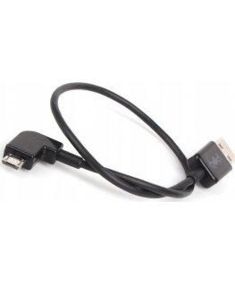Xrec MicroUSB CABLE 30cm For Phone / Smartphone DJI Drone APPARATUS