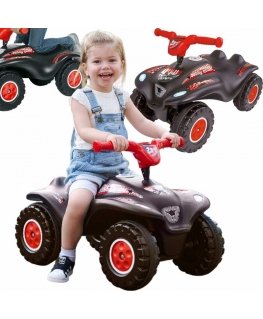 BIG Bobby Quad Racing black