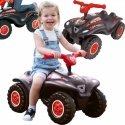 BIG Bobby Quad Racing black BIG Bobby Quad Racing black