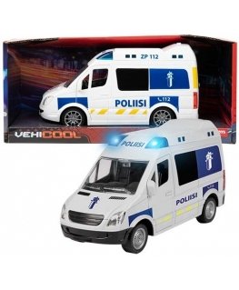 Police car (Finnish)