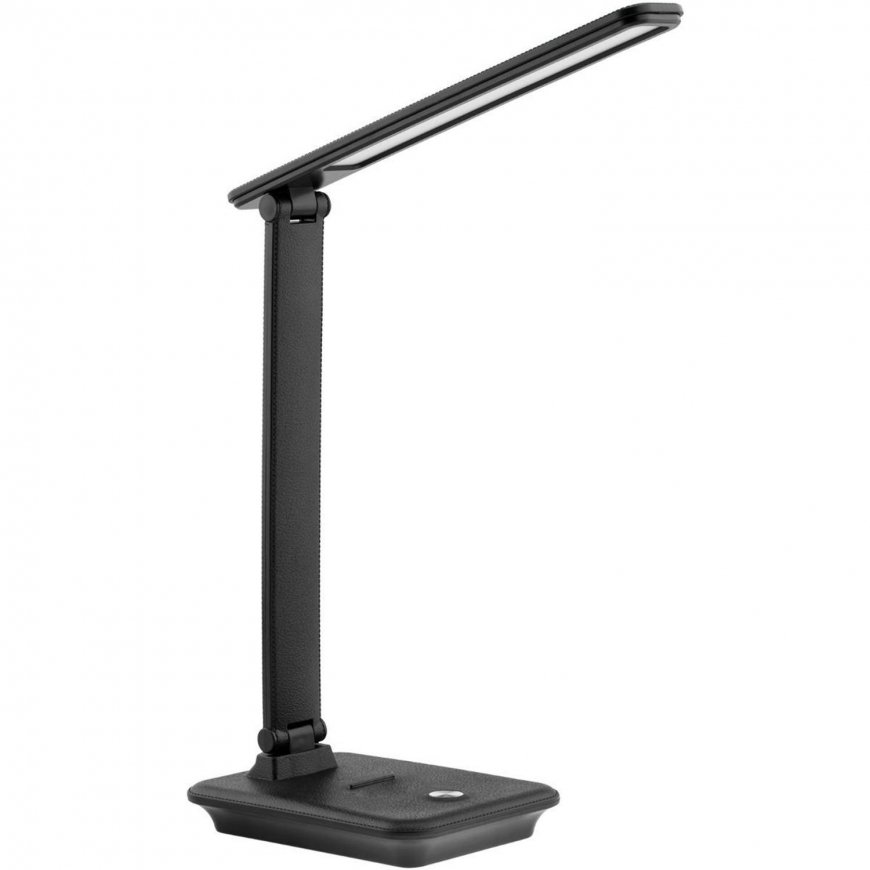 Maclean MCE614W adjustable LED desk lamp