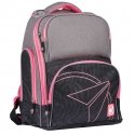 Kuprinė YES S-30 Juno Max Yes style, pilka/juoda Kuprinė YES S-30 Juno Max Yes style, pilka/juoda