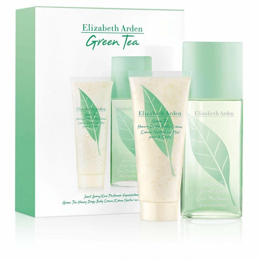 Elizabeth Arden Green Tea
