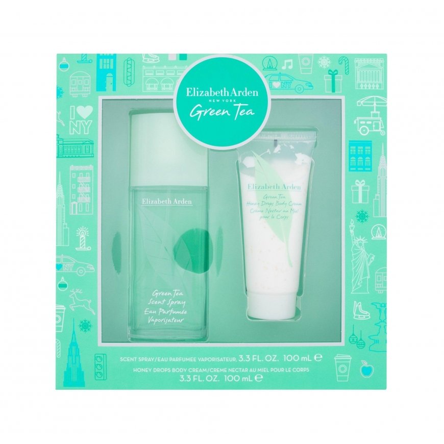 Elizabeth Arden Green Tea – 4