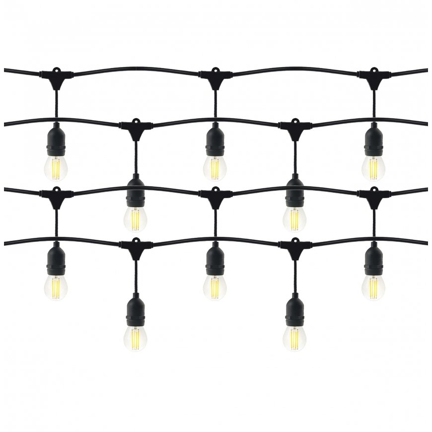 ORNO Hanging lamp Orno Lighting garland