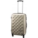 Feru Pyramid Peak Classic 65 cm suitcase, champagne Feru Pyramid Peak Classic 65 cm suitcase, champagne