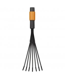 Fiskars QuikFit flower rake