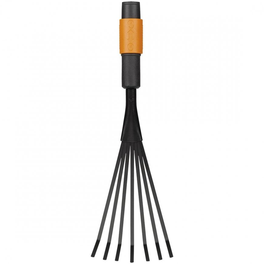 Fiskars QuikFit flower rake