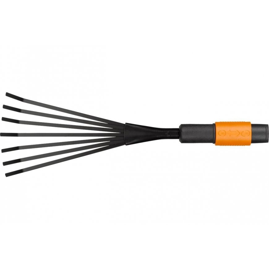 Fiskars QuikFit gėlių grėblys – 4