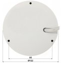 ANTI-VANDAL IP CAMERA IPC-HDBW2241R-ZAS-27135 - 1080p, 2.7 ... 13.5 mm - MOTOZOOM DAHUA ANTI-VANDAL IP CAMERA IPC-HDBW2241R-ZAS-27135 - 1080p, 2.7 ... 13.5 mm - MOTOZOOM DAHUA