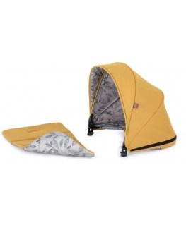 Petite&Mars Petite & Mars - Royal Canopy + Reversible Insert | Thick honey
