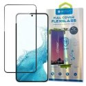 Bestsuit 3D Edge Nano Flexi Glass Film Full Screen Tempered Glass with Frame for Samsung Galaxy S22 Clear Bestsuit 3D Edge Nano Flexi Glass Film Full Screen Tempered Glass with Frame for Samsung Galaxy S22 Clear