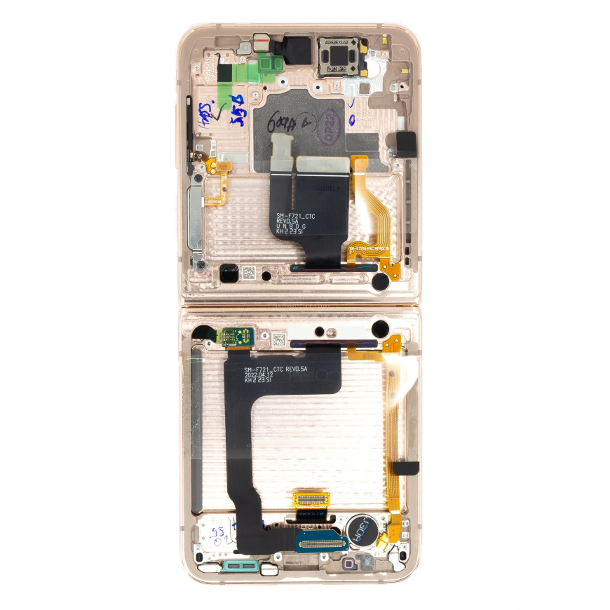Samsung LCD display + Touch +