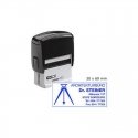 Colop Case PRINTER 50 COLORS, with blue cushion Colop Case PRINTER 50 COLORS, with blue cushion