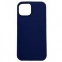 Evelatus Apple iPhone 15 Premium Magsafe Soft Touch Silicone Case Cyan Blue