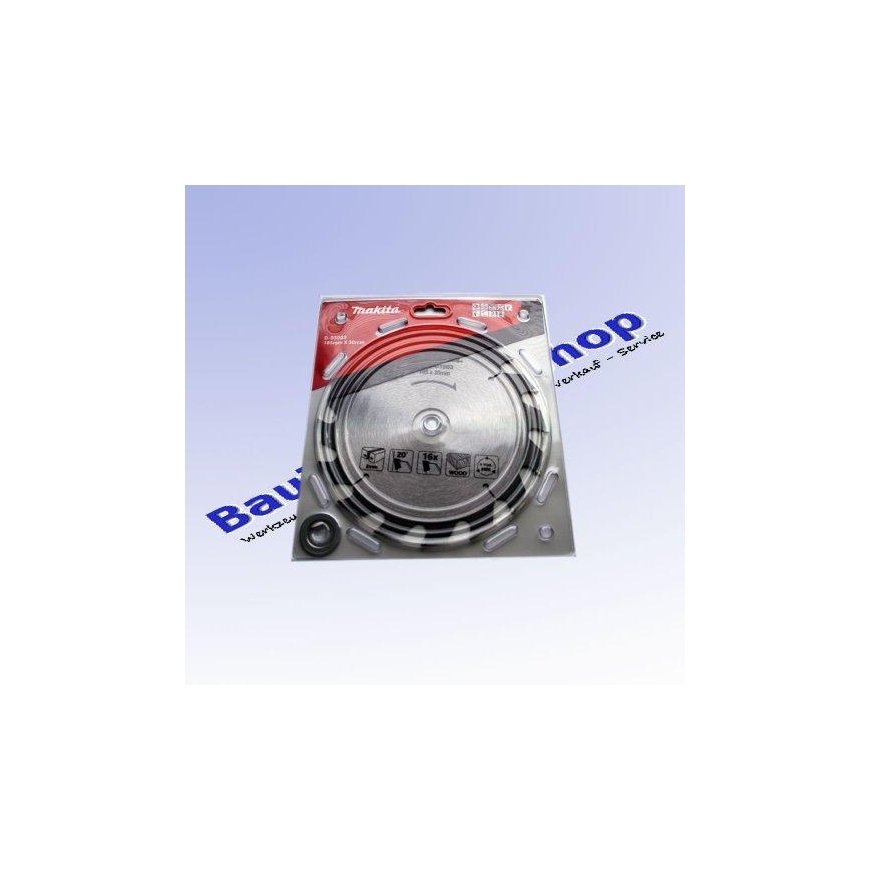 Makita D-03903 Cutting disc for wood