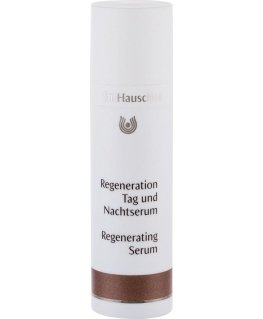 Dr. Hauschka Regenerating Serum regenerating and smoothing face serum 30ml