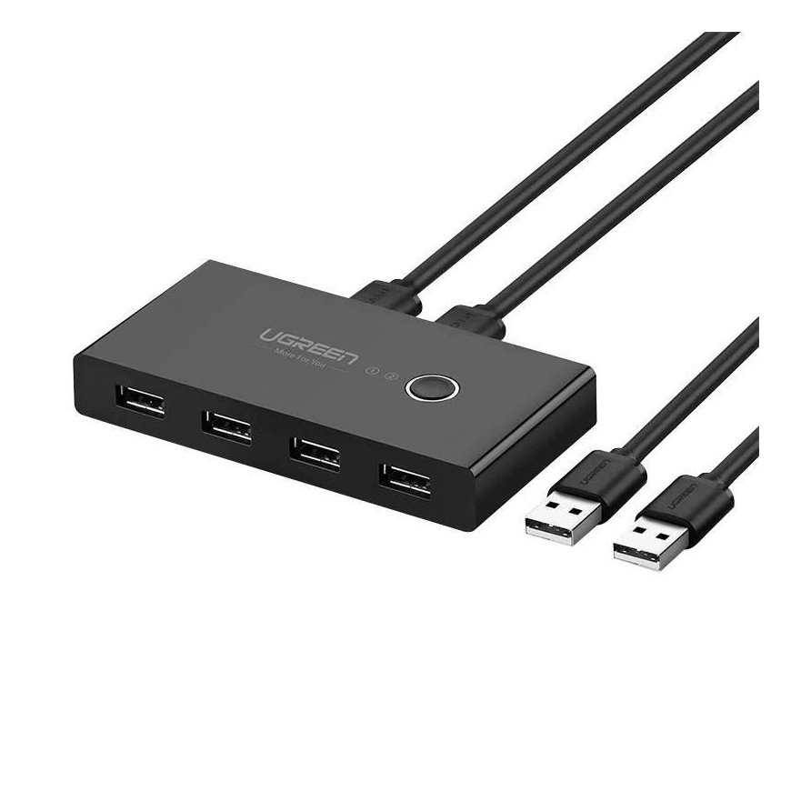 Ugreen switch box HUB switch 4x