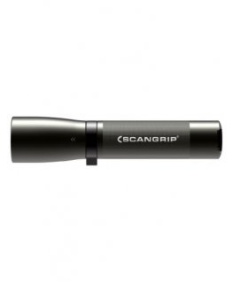 Flashlight Scangrip FLASH 1000R, 1000lm, rechargeable, IP54