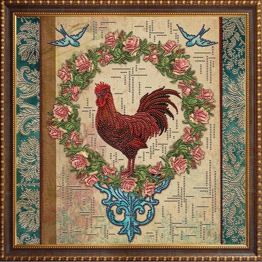 Beldizart (Discontinued) Diamond Painting Kit Azil