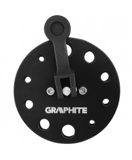 Graphite Graphite guide for 5-12 mm diamond drills