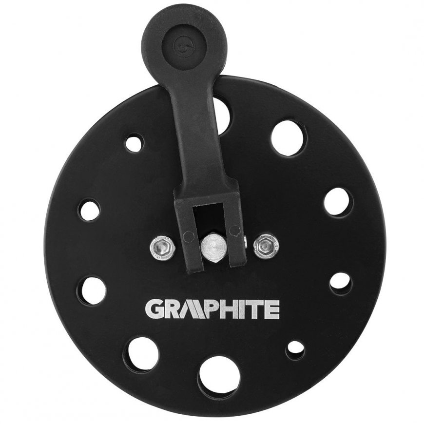 Graphite Graphite guide for 5-12 mm