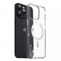 iPhone 15 Pro Max Case with MagSafe Dux Ducis Clin - Clear iPhone 15 Pro Max Case with MagSafe Dux Ducis Clin - Clear