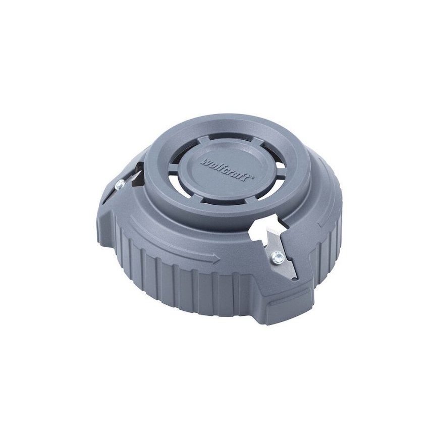 Wolfcraft hole bevel for plasterboard, Ø 68 mm, Wolfcraft – 2