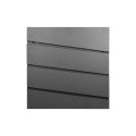 Orno BORNEO mail box made of galvanized steel with newspaper holder, black color Orno BORNEO mail box made of galvanized steel with newspaper holder, black color