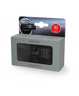 Vinove evolution line Silverstone air freshener