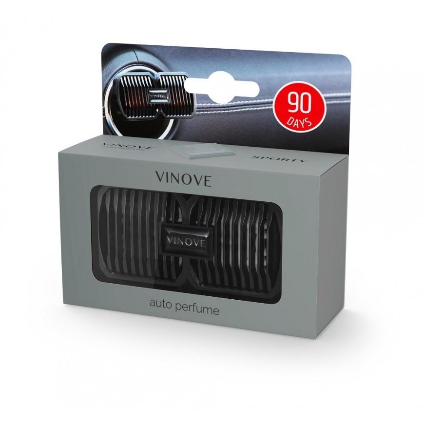 Vinove evolution line Silverstone air freshener