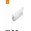 Stokke Flexi Bath - X-Large foldable baby bath | Clear green