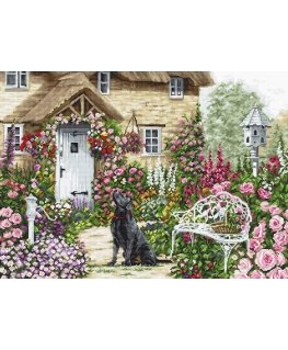 luca S Cottage Garden SB2377