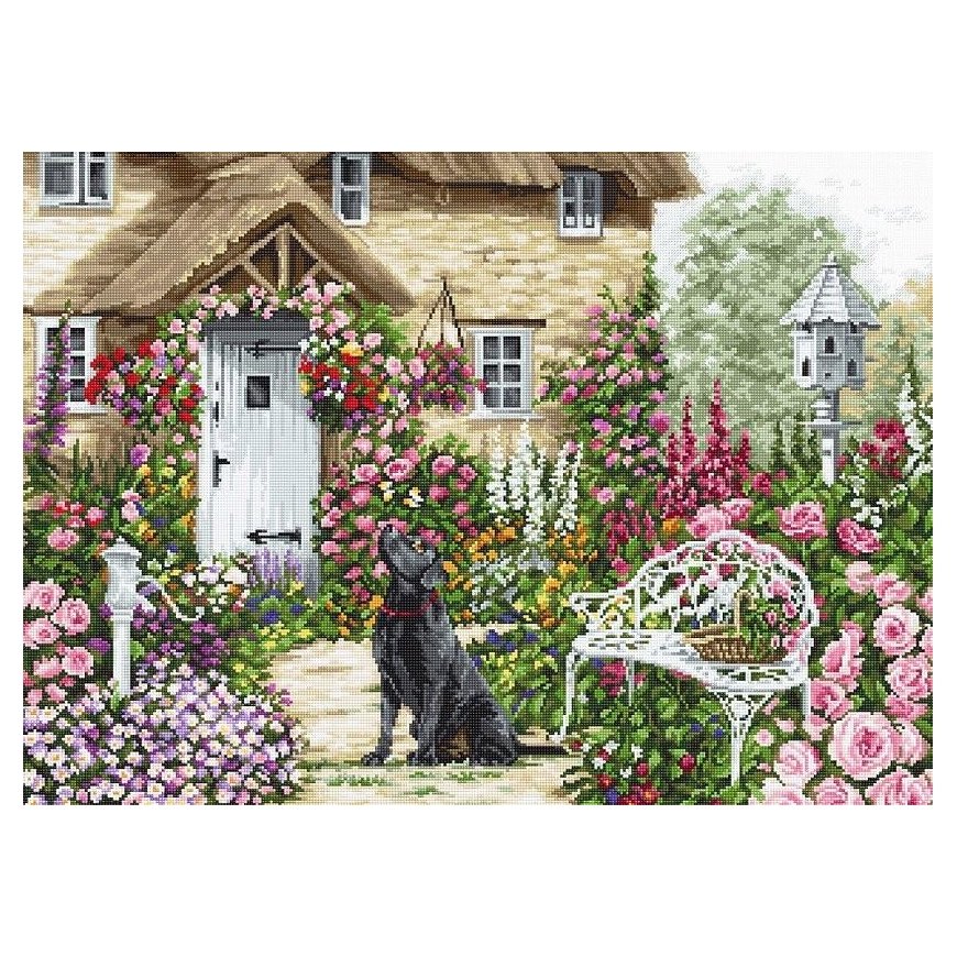 luca S Cottage Garden SB2377