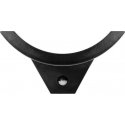 Wall lamp Kinkiet Orno SPINEL LED 10W, oprawa ogrodowa with motion sensor 140, 800lm, IP54, 4000K, IK10, black, AD-OP-6119BLPMR4 Wall lamp Kinkiet Orno SPINEL LED 10W, oprawa ogrodowa with motion sensor 140, 800lm, IP54, 4000K, IK10, black, AD-OP-6119BLPMR4
