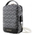 Case Guess PU G Cube Travel Universal Bag Black Case Guess PU G Cube Travel Universal Bag Black
