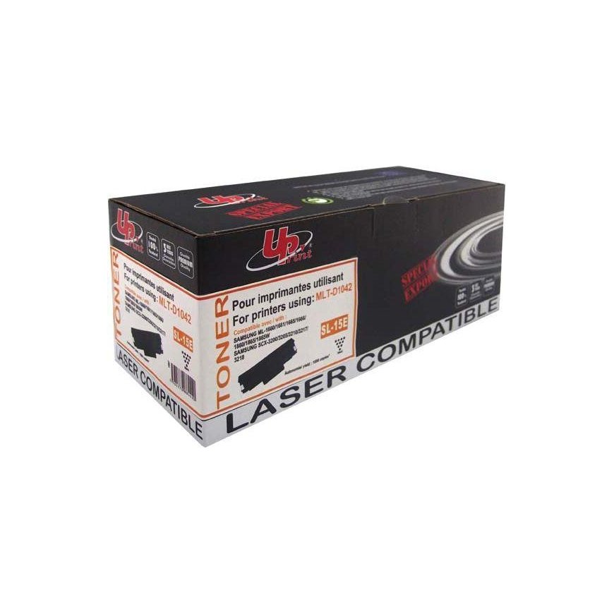 UPrint Black Compatible Toner MLT-D1042S (p
