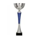 Victoria Sport Viktorija Sportas sidabrinis ir mėlynas metalinis taurė Victoria Sport Viktorija Sportas sidabrinis ir mėlynas metalinis taurė