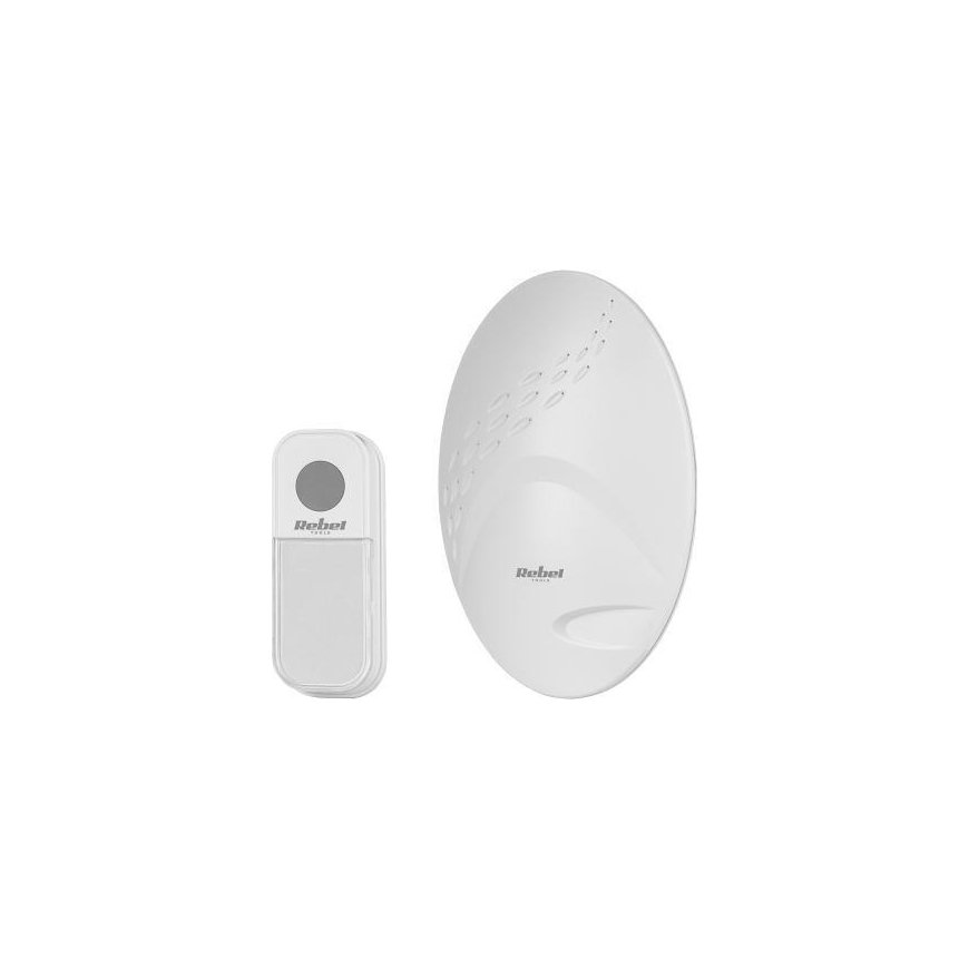 Wireless doorbell Rebel Ellipse – 3