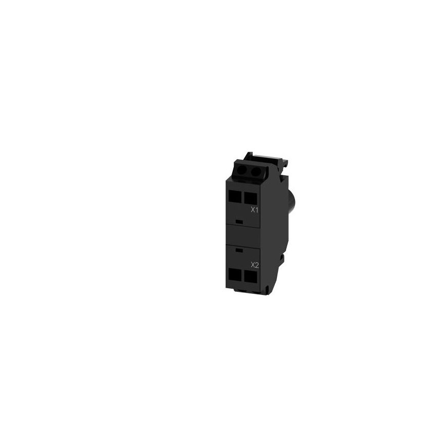 Siemens SIRIUS ACT Blok LED 24V AC/DC (3SU1401-1BB20-3AA0)